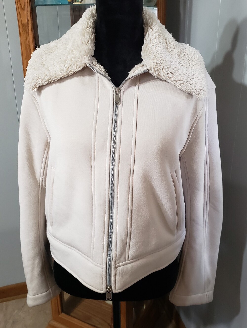 Athleta Westbound Sherpa Jacket